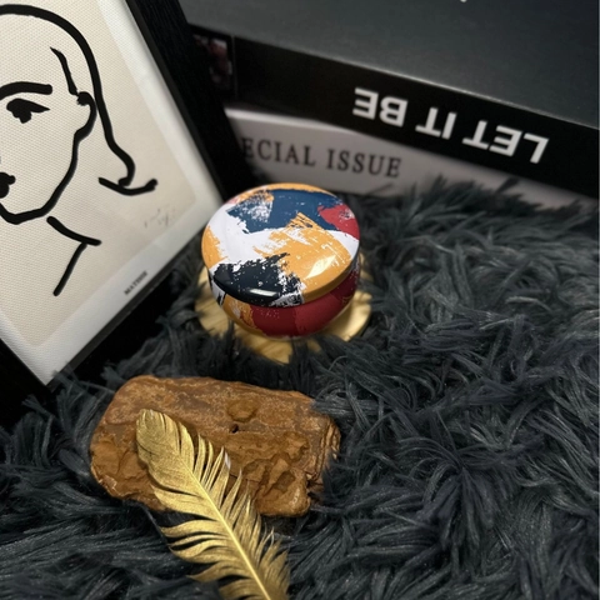 BOUGIES AROMATIQUE MYSTIC