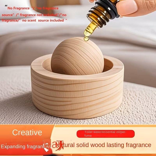 DIFFUSEUR EN BOIS
