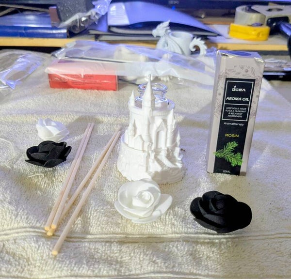 KIT DE DIFFUSEURS 3D DIY