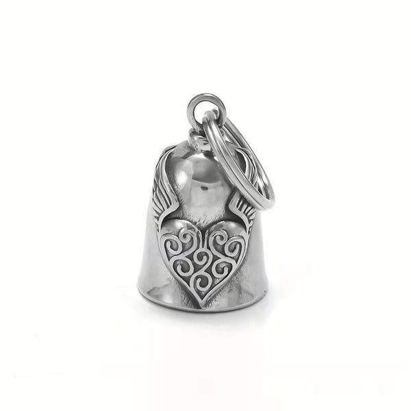 PETITE CLOCHE DE RITUEL