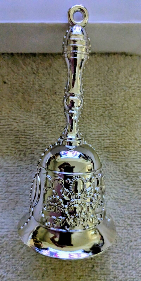 CLOCHE SCULPTER DE RITUEL