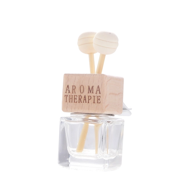 AP DIFFUSEUR EN BOIS CARRÉ POUR AUTO