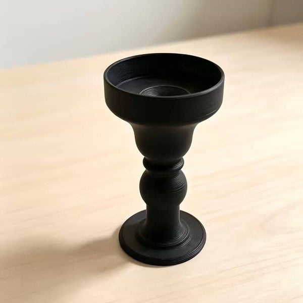 ENSEMBLE DE 2 BOUGEOIRES CHAUFFE PLAT OU VOTIVE