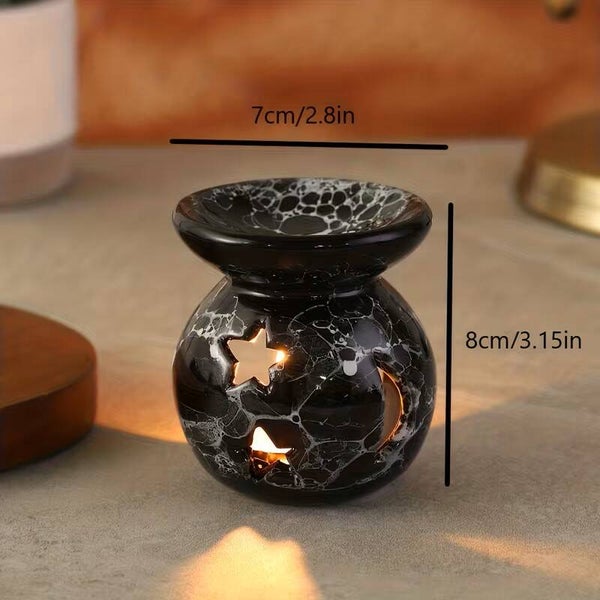 DIF ETOILE NOIR CRAQUELER