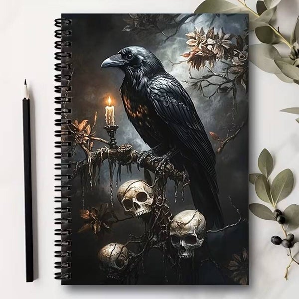 GRIMOIRE DU CORBEAU