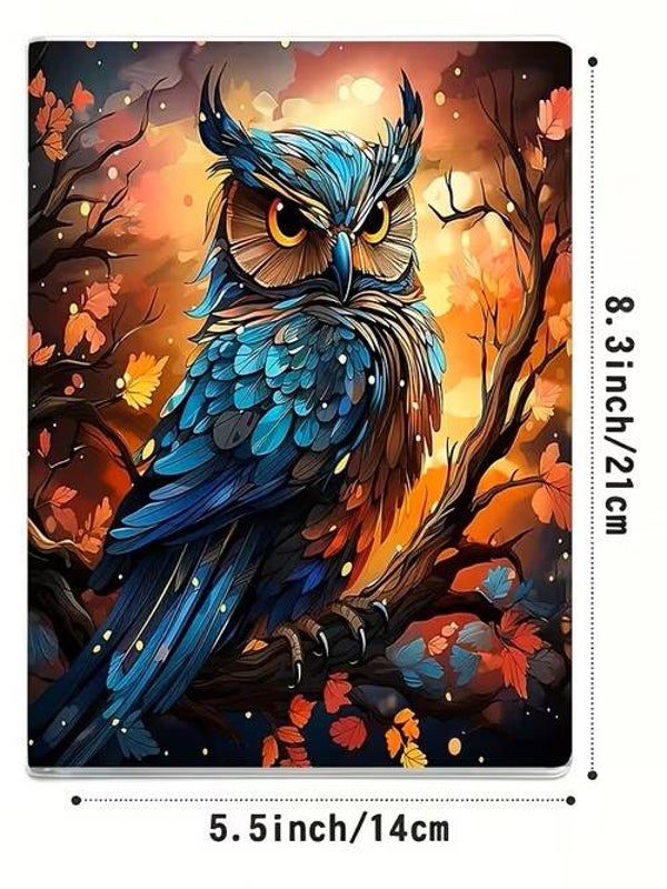 GRIMOIRE GRAND HIBOU