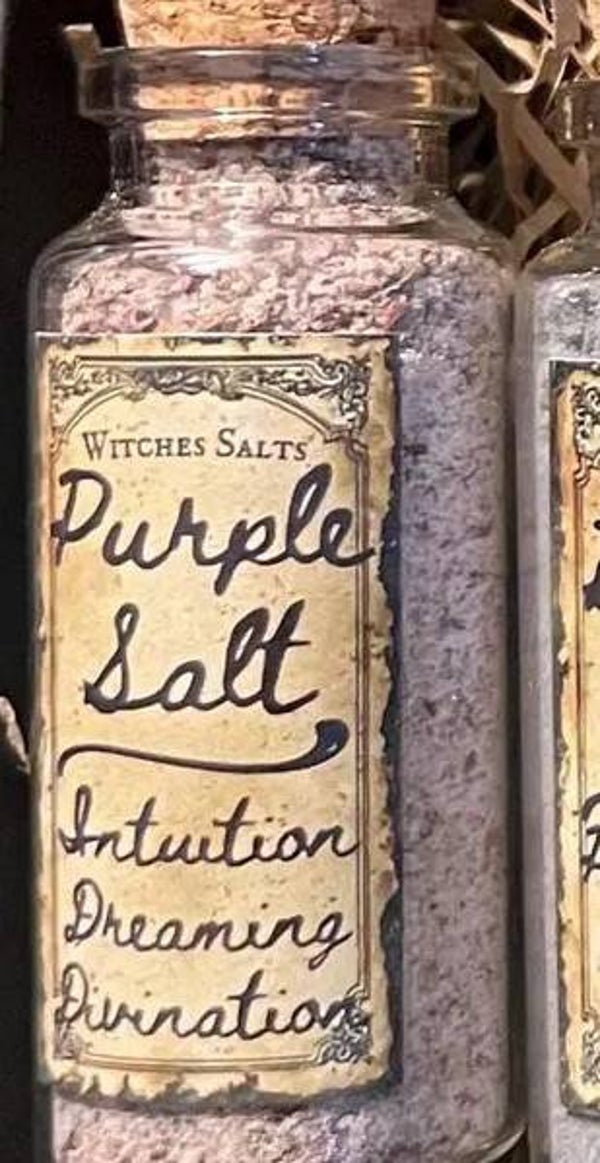 SEL DE RITUEL