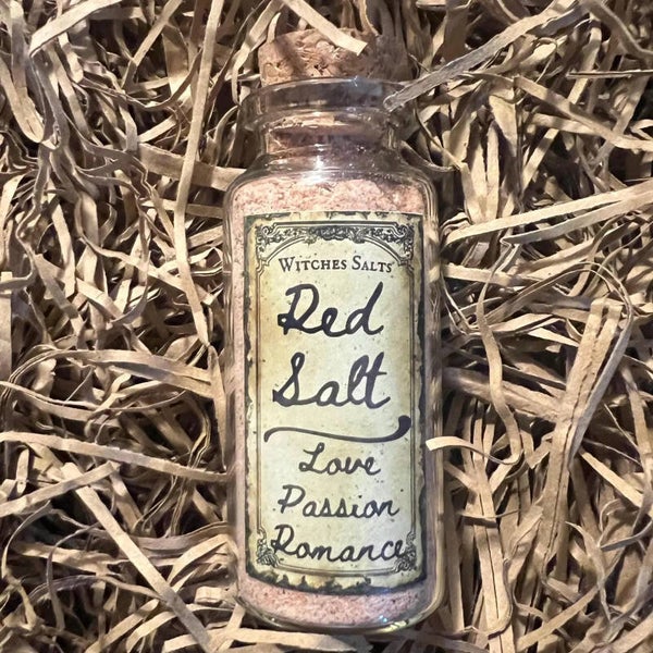 SEL DE RITUEL ROUGE
