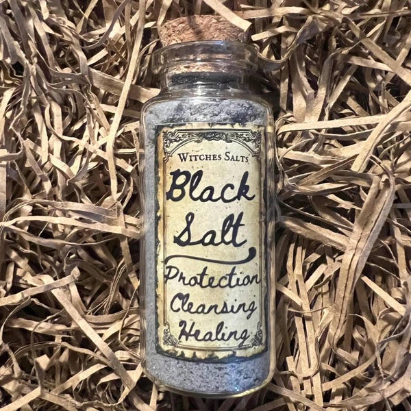SEL DE RITUEL NOIR