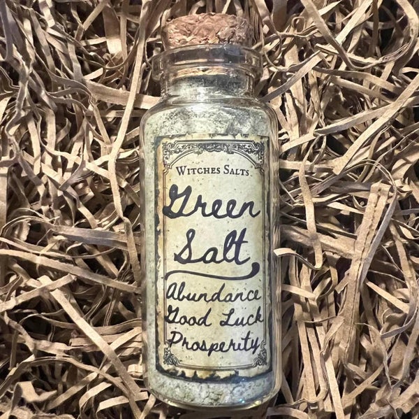 SEL DE RITUEL VERT