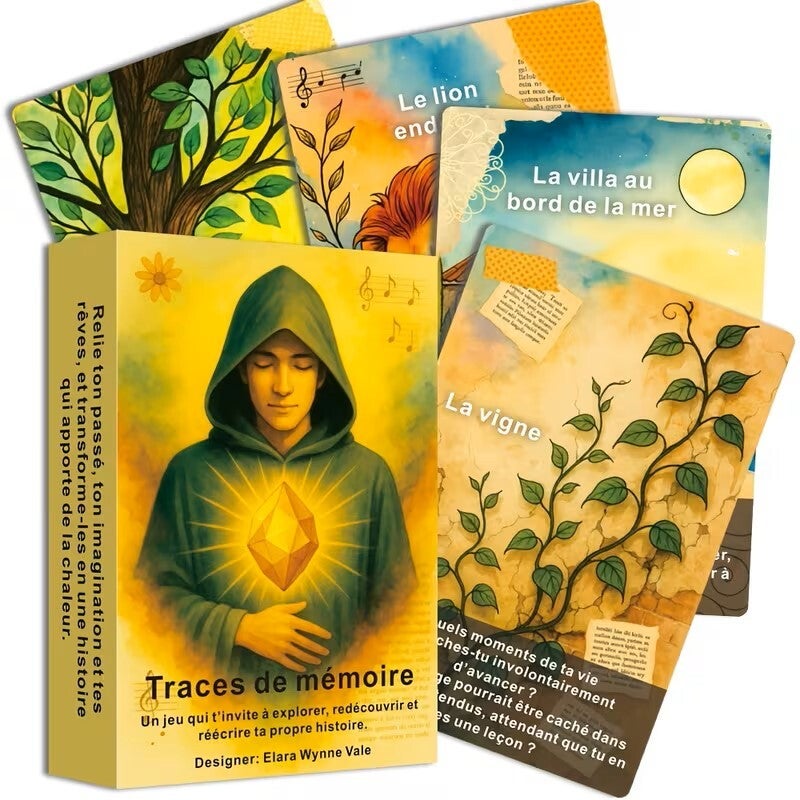 CARTE TAROT ORACLE FRANCAIS