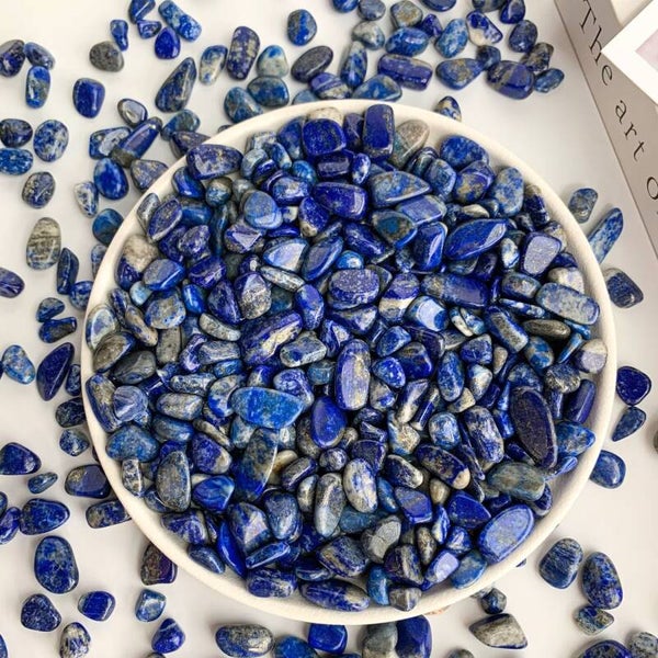 LAPIS LAZURI 100 GRAMMES