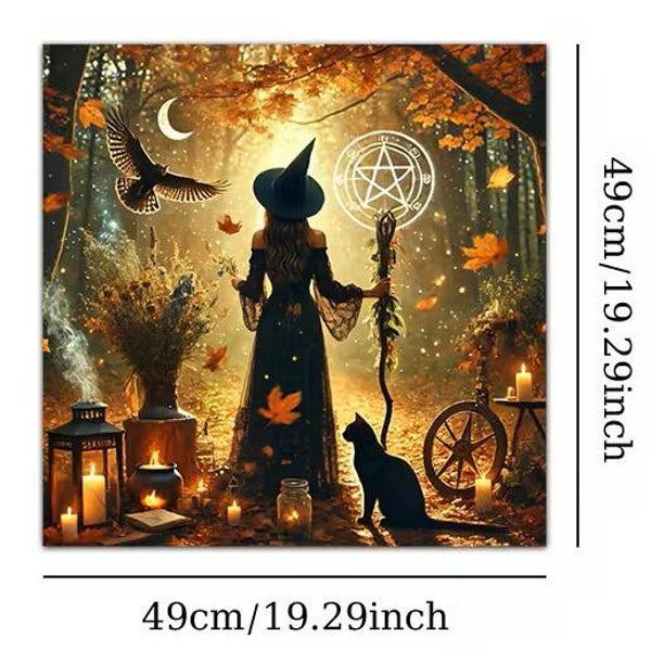 NA MYSTIQUE ET SORCIERE