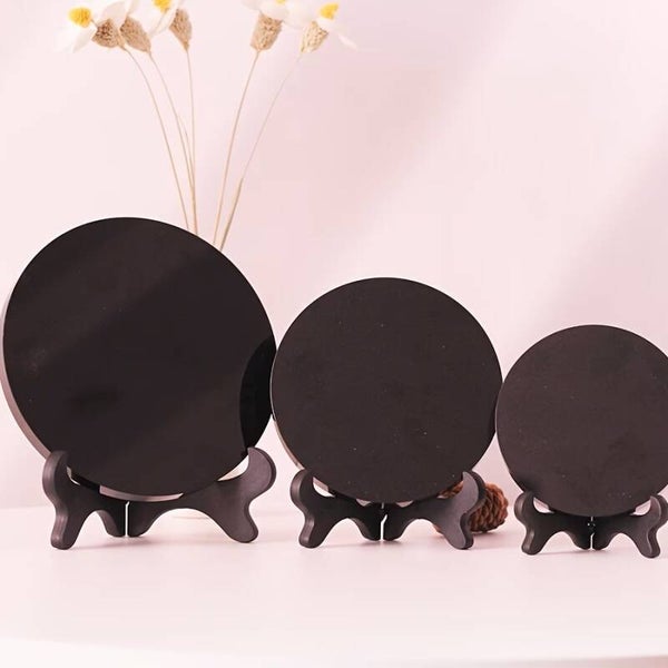 MIROIR D'OBSIDIENNE