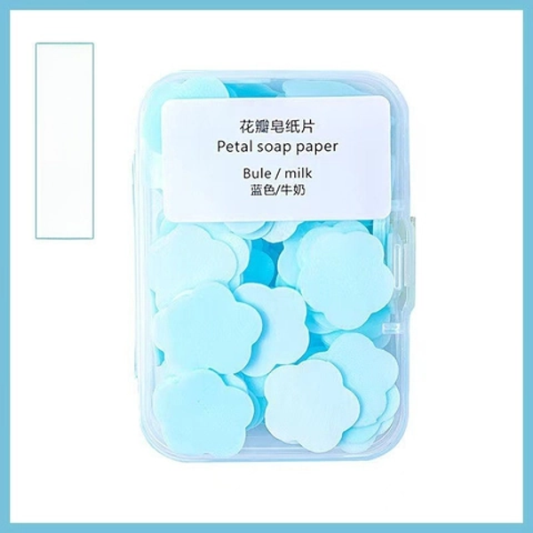 SA PÉTALES DE SAVONS AROMATIQUE PETITE BOITE