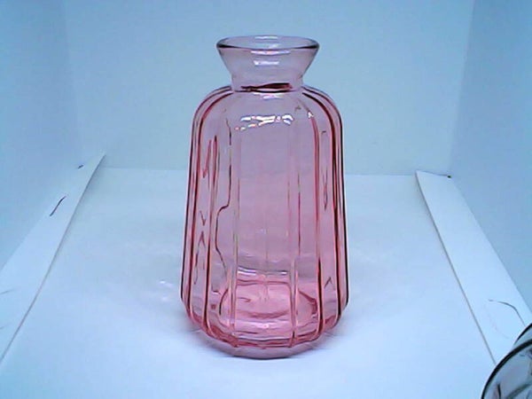 BOUTEILLES ET VASE COULEURS