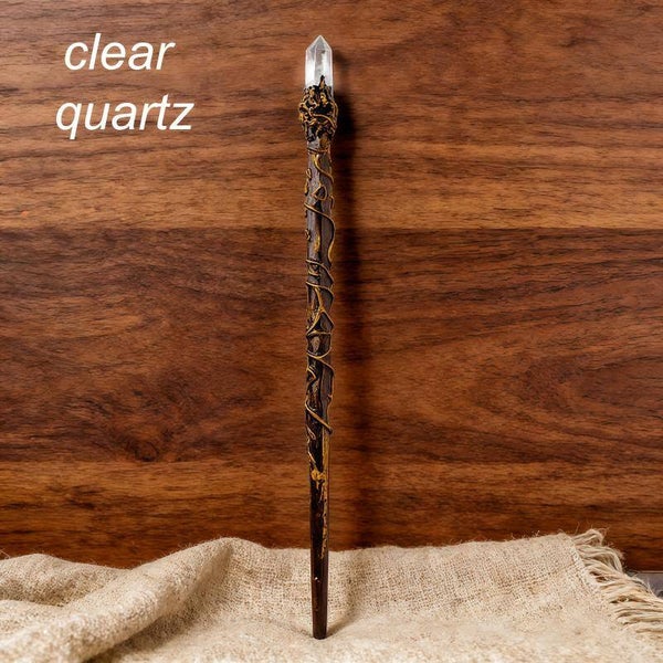 BAGUETTE DE RITUEL QUALITE SUPERIEUR
