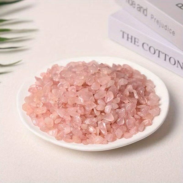 QUARTZ ROSE 75 GRAMMES