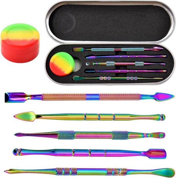COFFRET DE SCULPTURE DE CHANDELLES DE RITUEL