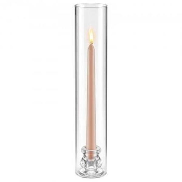 ASSEMBLEZ VOTRE CHANDELIER EN TUBE OURAGAN 7.5X30CM