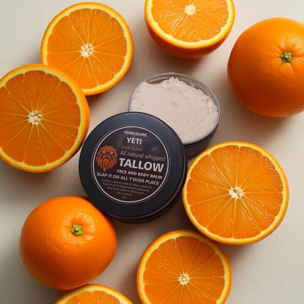 Yorkshire Yeti Tallow Face and Body Balm