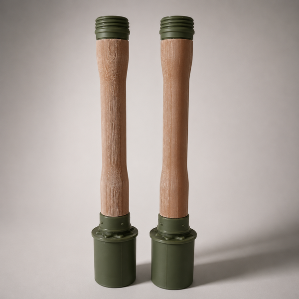 Replica Stielhandgranate 24