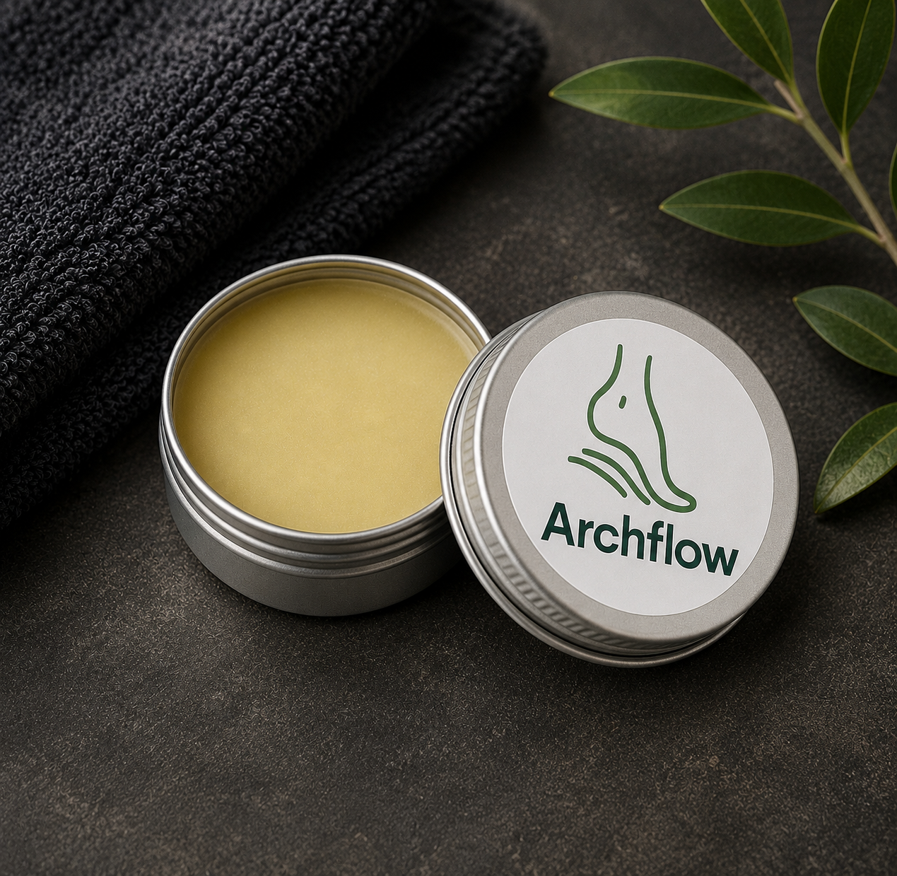 Clean Lab Atlas Foot Balm