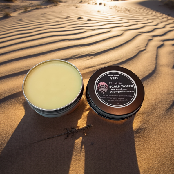 Yorkshire Yeti Scalp Tamer