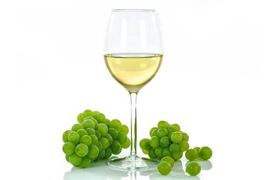 Carta Vinos Blancos