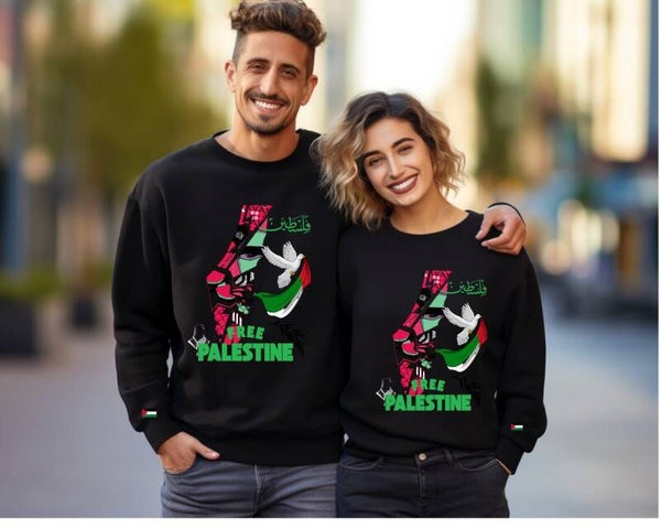 Palestina sweater