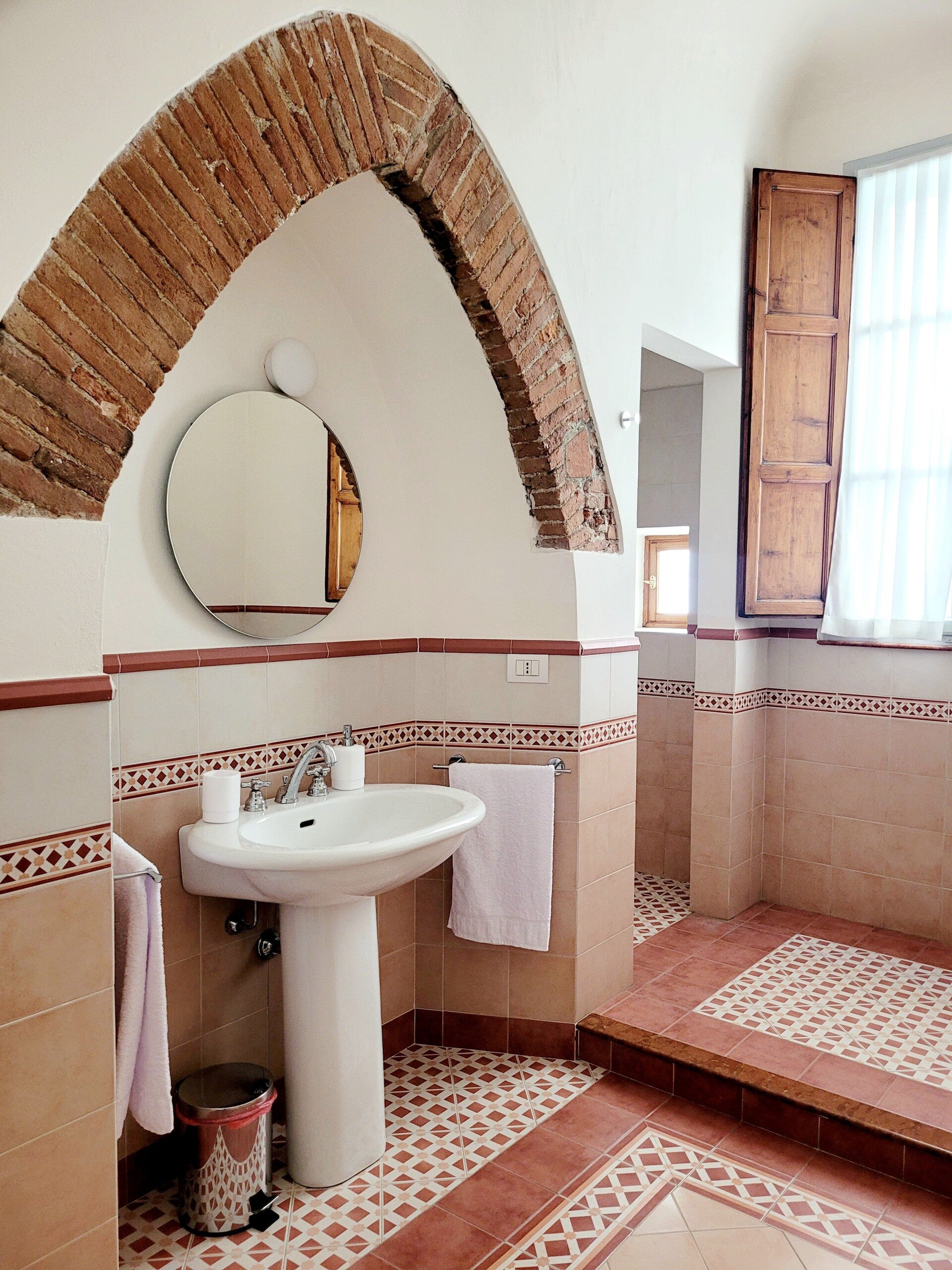 Bagno padronale