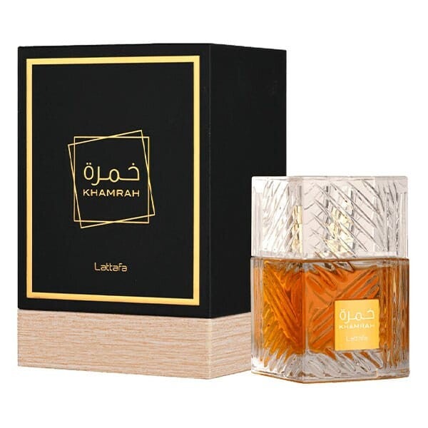 Khamrah – Lattafa – Eau de parfum – 100ml