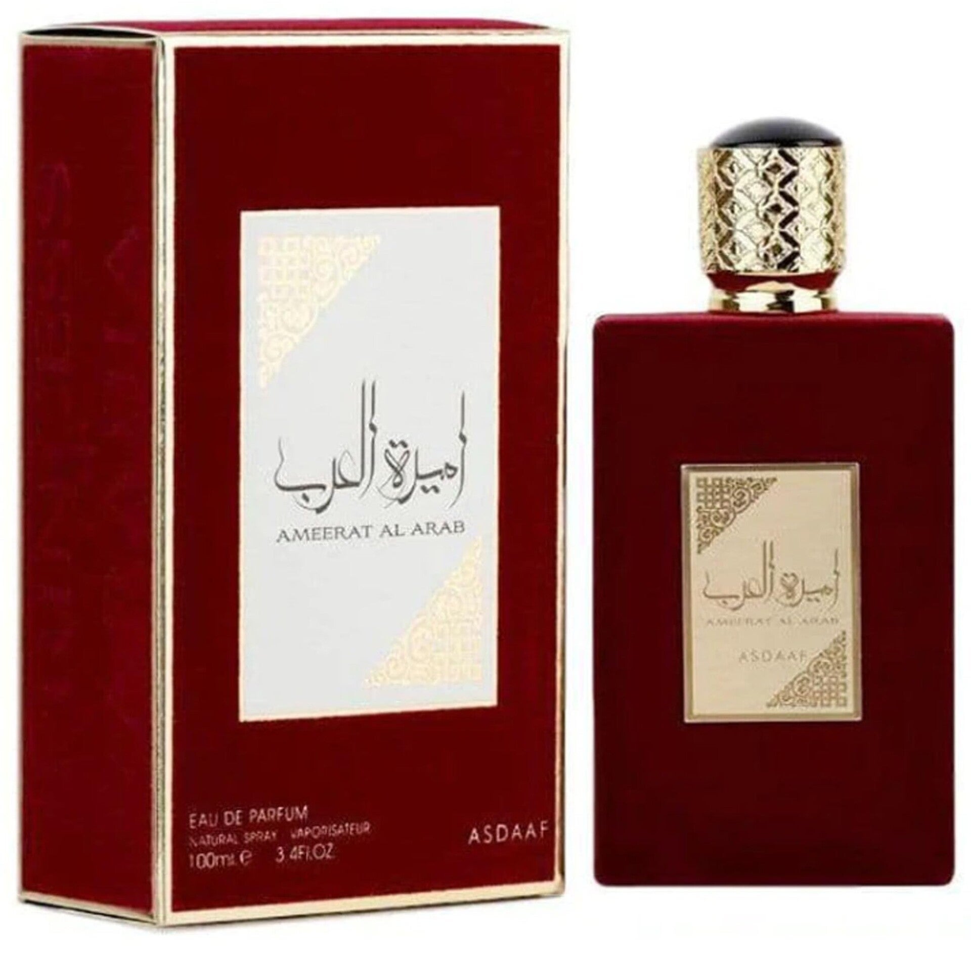 Ameerat Al Arab 100ml – Asdaaf