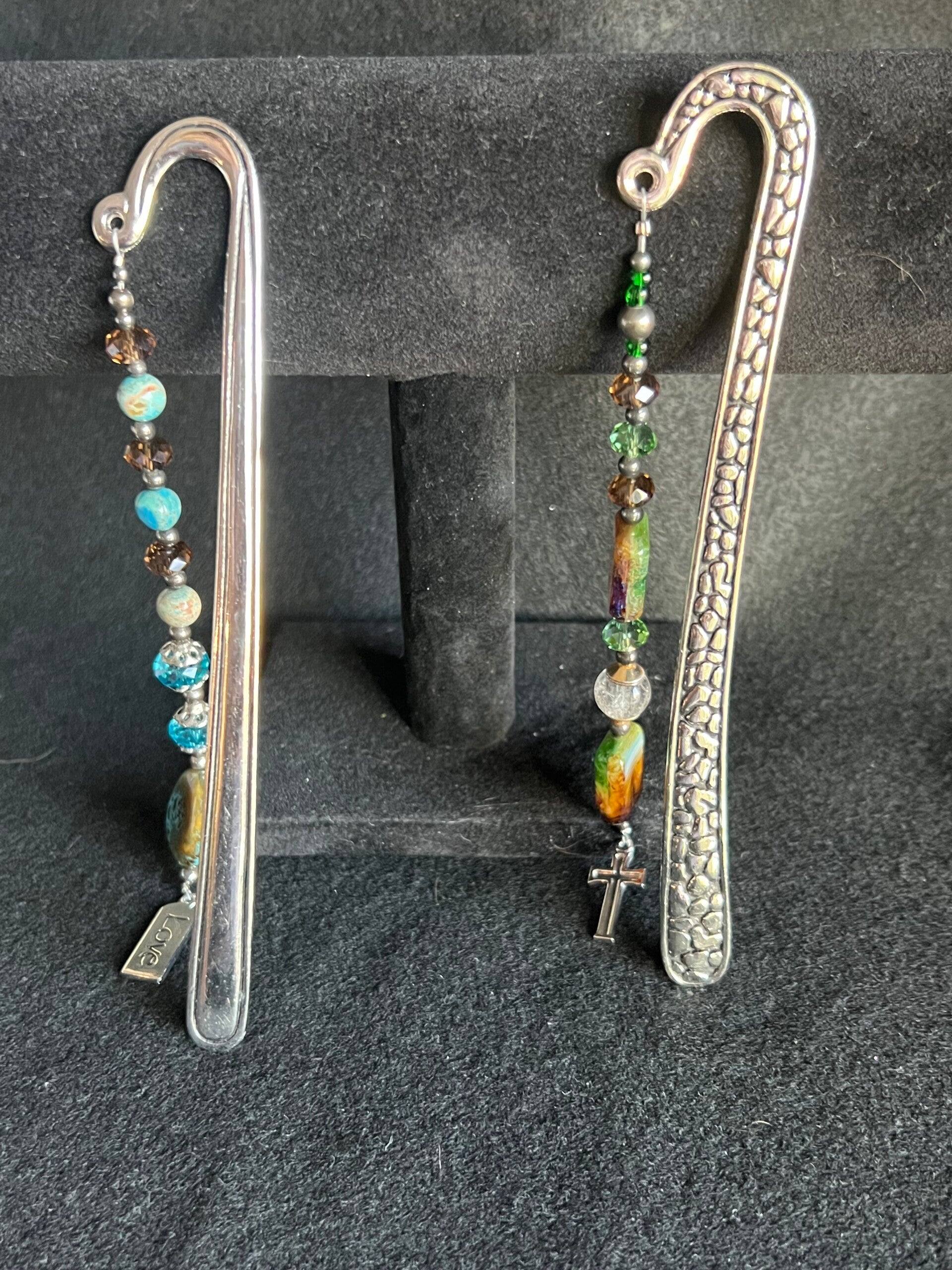 The Vintage Reader's Keepsake Bookmarks
