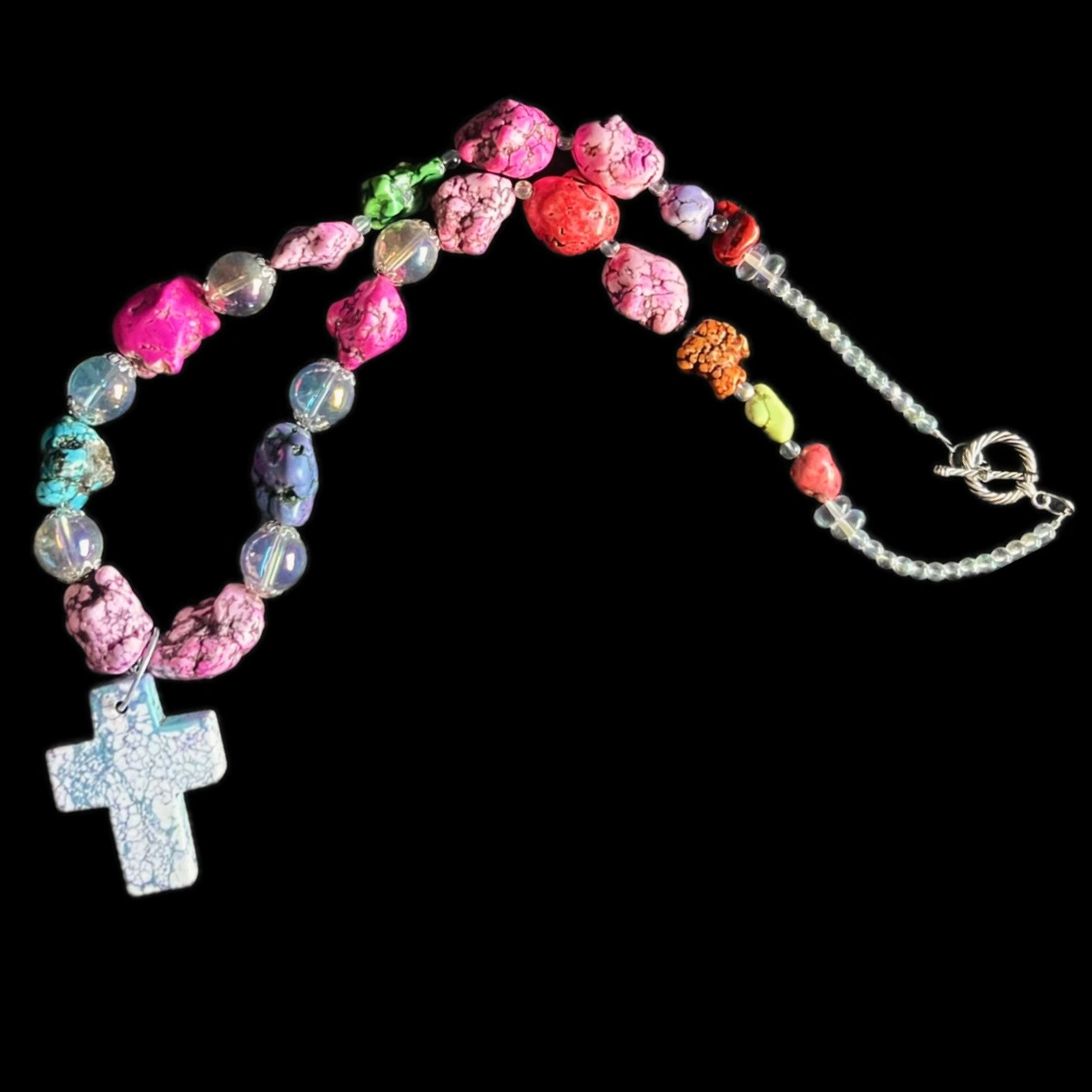 Vivid Devotion Necklace