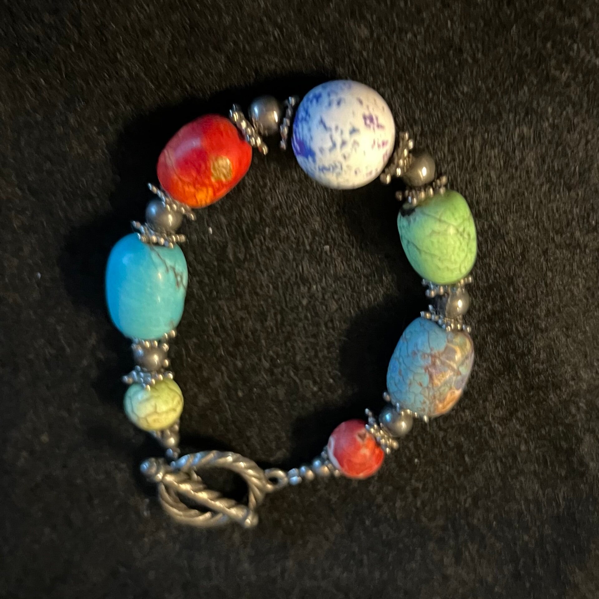 Multi-Colored
