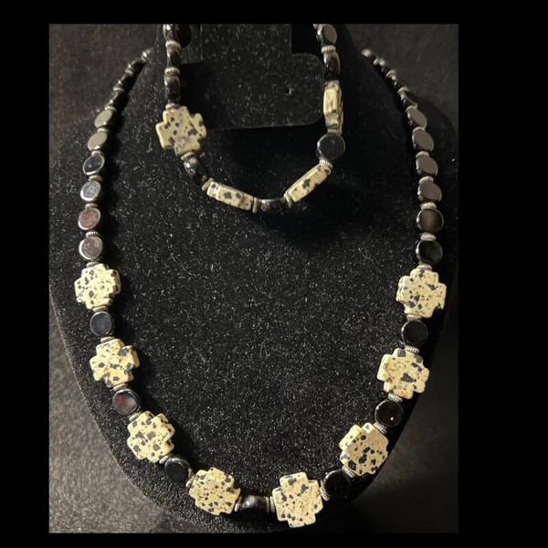 Sacred Grounding Jewelry Set