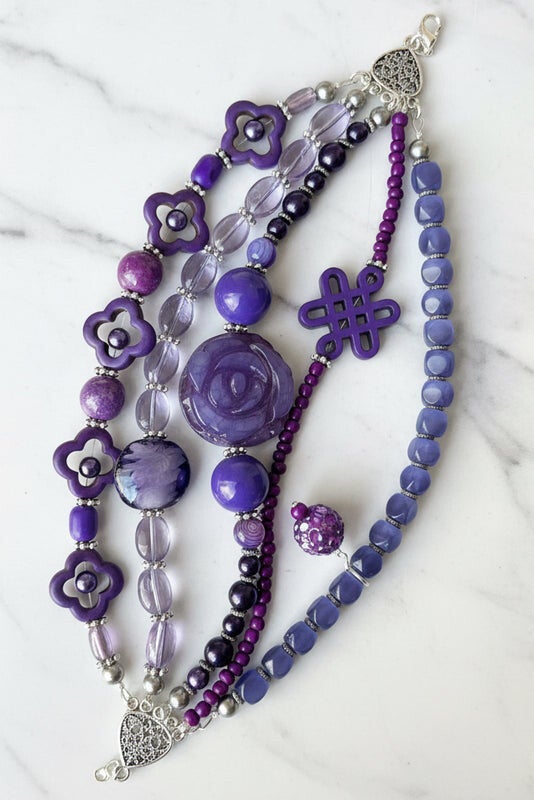 Purple