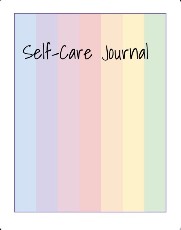 Self-Care Journal