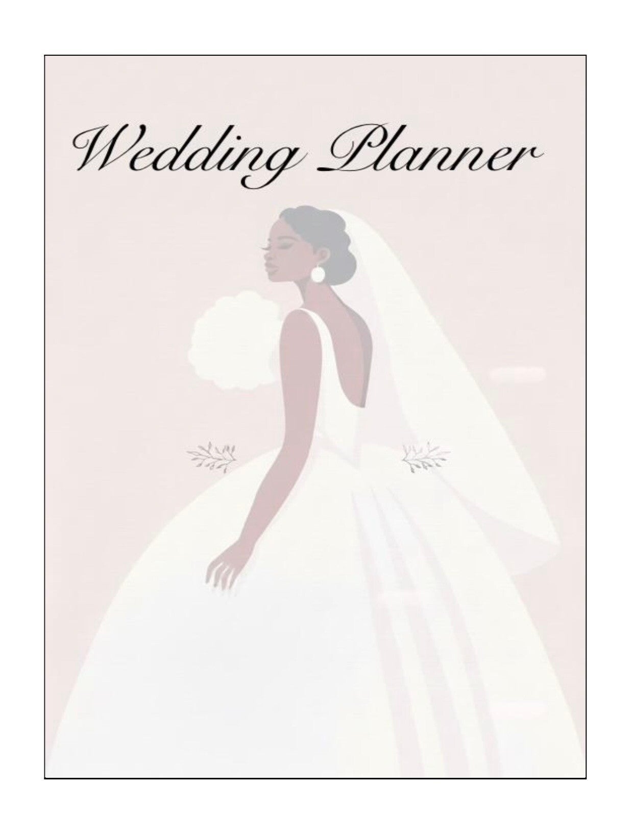 Wedding Planner- Basic 2