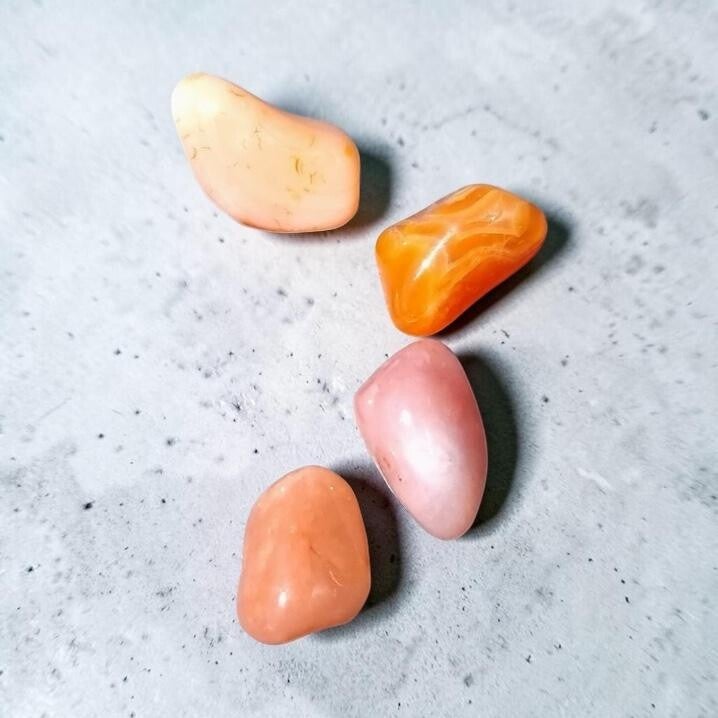 Agate Abricot