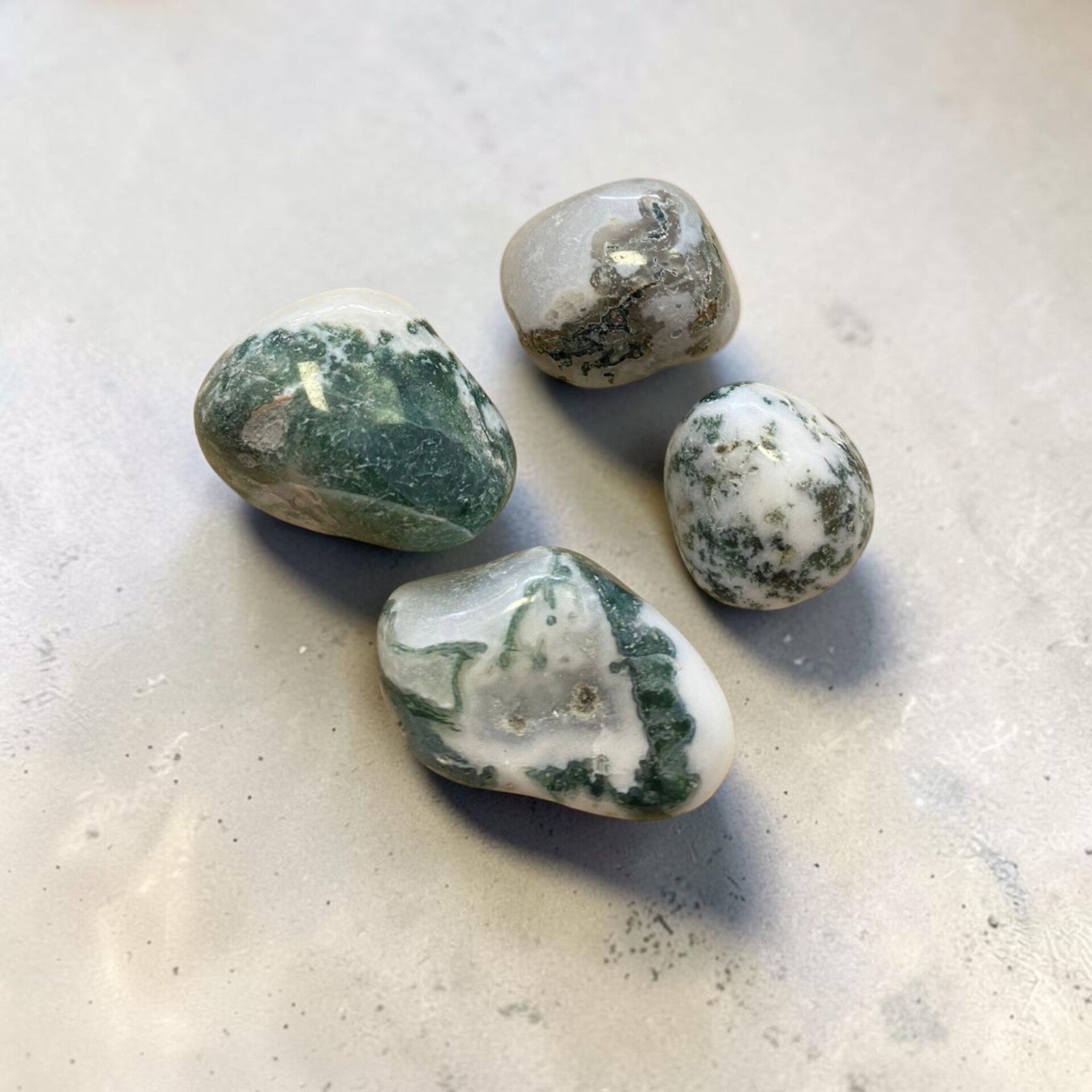Agate arbre