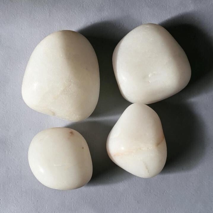 Agate blanche