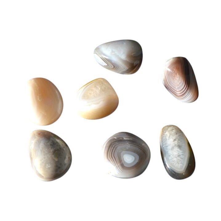 Agate Botswana