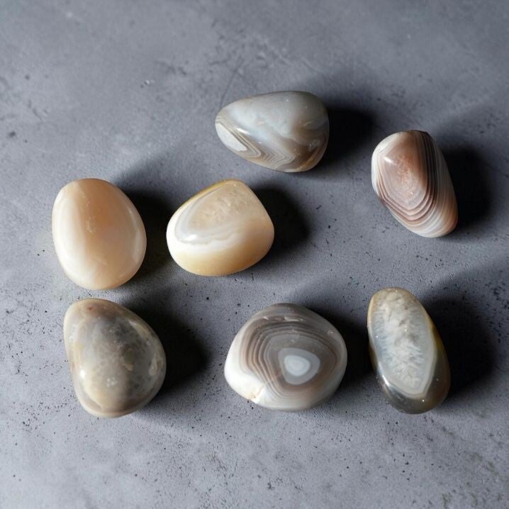 Agate Botswana