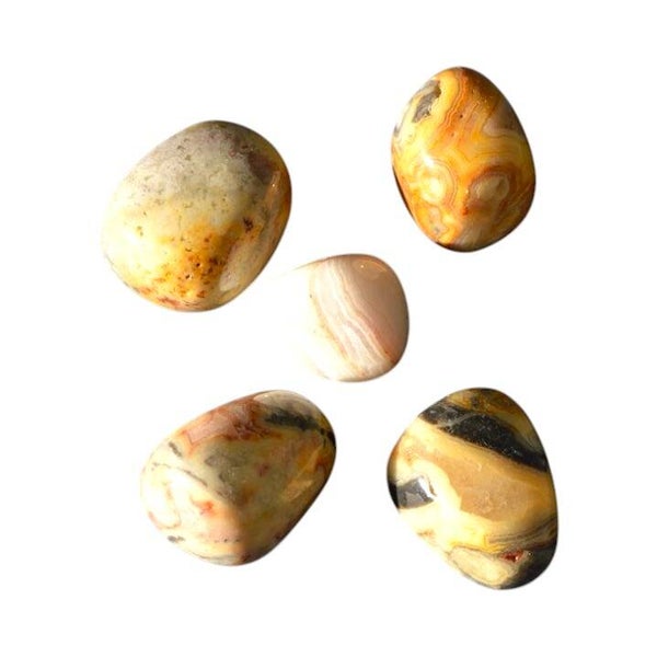 Agate Crazy Lace