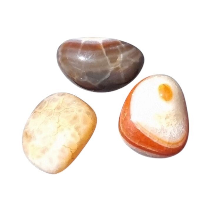 Agate de feu