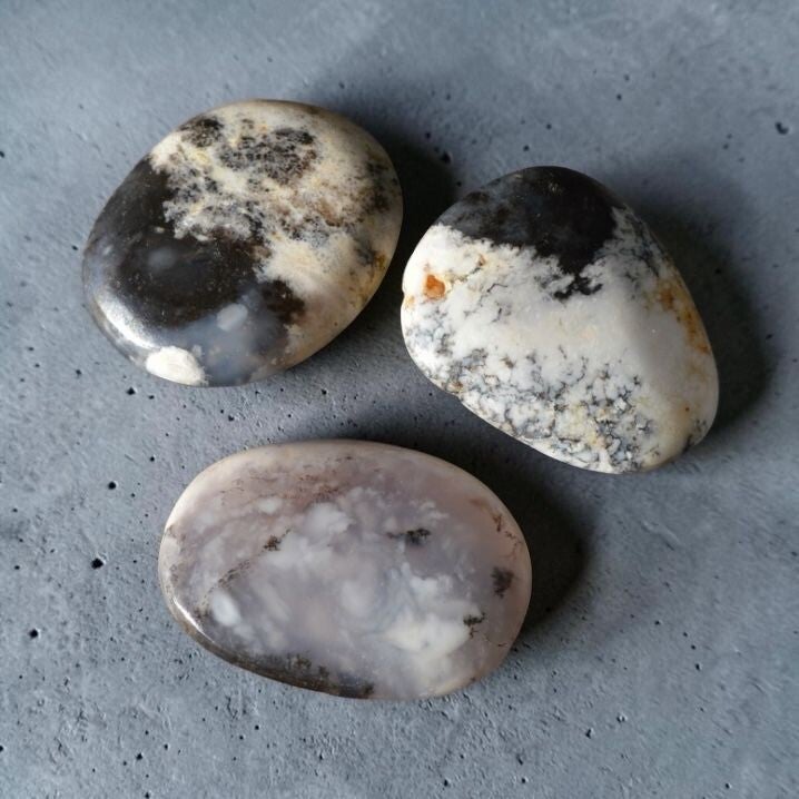 Agate Dendritique - Agate fougère