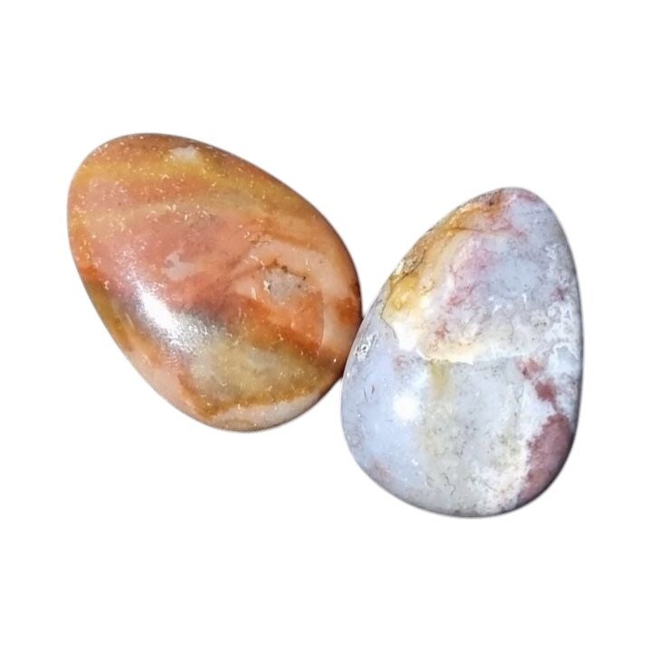 Agate Indienne galet