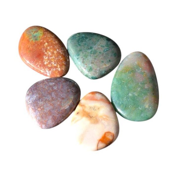 Agate Multicolore galet petit